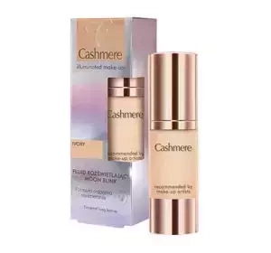 DAX COSMETICS CASHMERE ILLUMINATED MAKE-UP ILLUMINATING FLUID IVORY 30ML