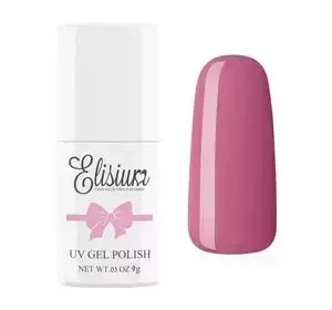 ELISIUM HYBRID NAIL POLISH 041 RASPBERRY JUICE 9G