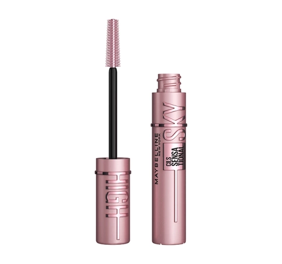 MAYBELLINE LASH SENSATIONAL SKY HIGH MASCARA 01 VERY BLACK 7,2 ML