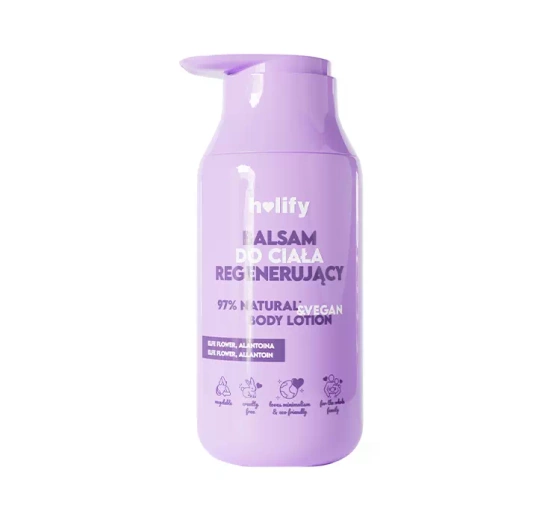 HOLIFY REGENERATING BODY LOTION 300ML