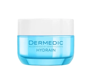 DERMEDIC HYDRAIN3 HYALURO ULTRA MOISTURIZING CREAM-GEL 50ML