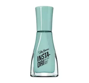 SALLY HANSEN INSTA-DRI NAIL POLISH 510 GAIN-MO-MINT-UM 9.17ML