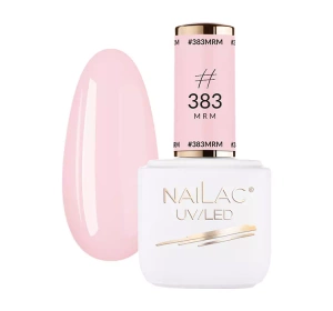 NAILAC UV/LED COLOUR #383 MRM 7ML