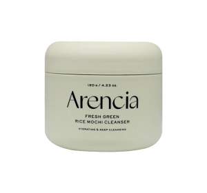 Arencia Fresh Green Rice Mochi Cleanser 120g
