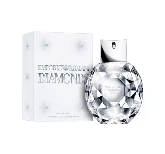 GIORGIO ARMANI EMPORIO DIAMONDS EAU DE PARFUM SPRAY 50ML