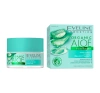 EVELINE ORGANIC ALOE + COLLAGEN MOISTURIZING-MATTIFYING FACE GEL 50ML