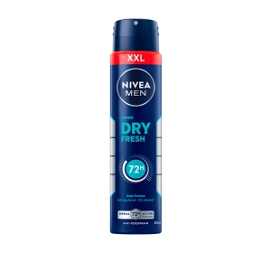 NIVEA MEN DRY FRESH SPRAY ANTIPERSPIRANT FOR MAN 250ML