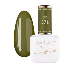 NAILAC UV/LED COLOUR #371 7ML