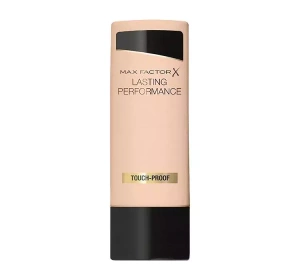 MAX FACTOR LASTING PERFORMANCE FOUNDATION 101 IVORY BEIGE 35ML