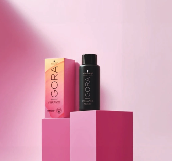 Click on photo to zoom it SCHWARZKOPF IGORA VIBRANCE DEMI-PERMANENT HAIR DYE 6-12 60ML