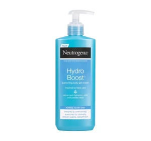 NEUTROGENA HYDRO BOOST BODY LOTION GEL 400ML