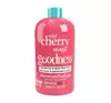 TREACLEMOON WILD CHERRY MAGIC SHOWER GEL 500ML