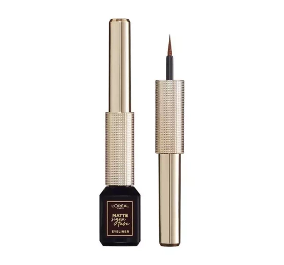 LOREAL MATTE SIGNATURE EYELINER 03 BROWN 3ML
