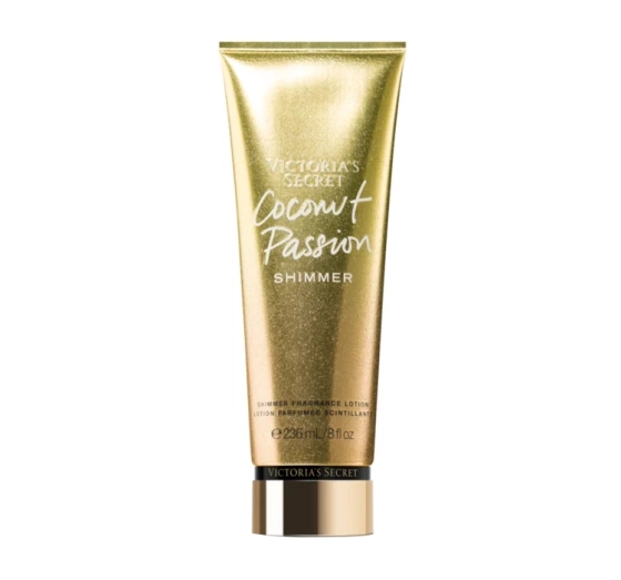 Victoria's Secret Coconut Passion Shimmer Body Lotion 236ml