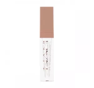 NAM Latex Lipgloss 7 Crystal Clear 3.5ml