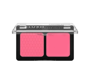 Catrice Blush Affair Cream and Powder Blush Palette 020 Pleasing Pink 6g