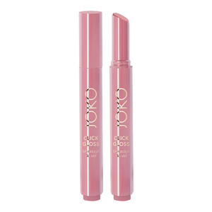 Joko Click Gloss creamy lip gloss 03 Rosy 1,2 g