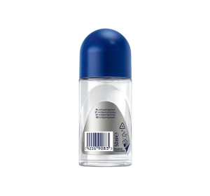 NIVEA MEN Silver Protect Antiperspirant Roll-On 50ml