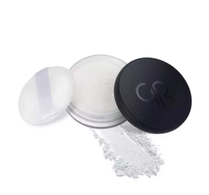 GOLDEN ROSE MATTIFYING LOOSE TRANSPARENT POWDER