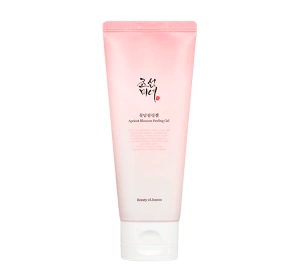Beauty of Joseon Apricot Blossom Gel Face Scrub 100ml