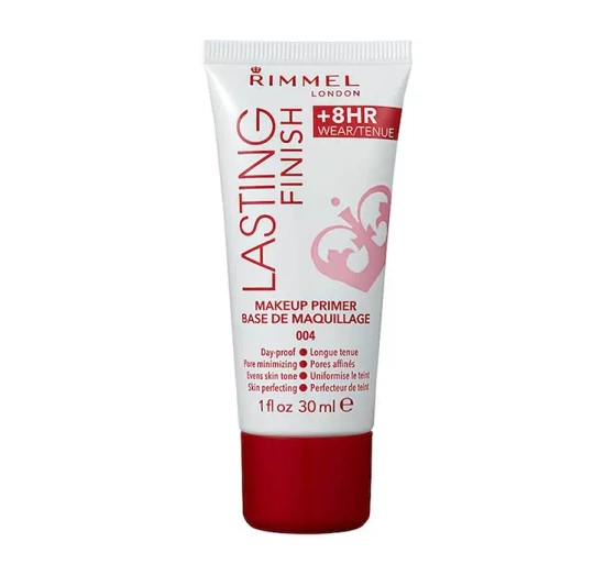 RIMMEL LASTING FINISH PRIMER MAKEUP BASE