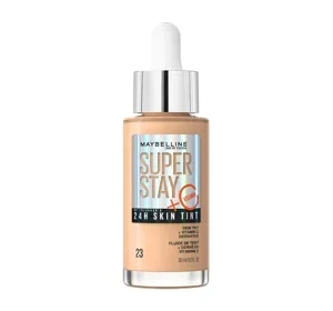 MAYBELLINE SUPER STAY 24H SKIN TINT ILLUMINATING FOUNDATION 23 30ML