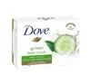 DOVE GO FRESH CREAMY BAR SOAP FRESH TOUCH 100G