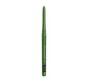 NYX PROFESSIONAL MAKEUP VIVID RICH AUTOMATIC EYE PENCIL 09 IT'S GIVING JADE 0.28G