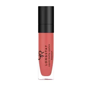 GOLDEN ROSE LONGSTAY LIQUID MATTE LIPSTICK 41