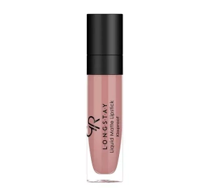 GOLDEN ROSE LONGSTAY LIQUID LIPSTICK MATTE 01