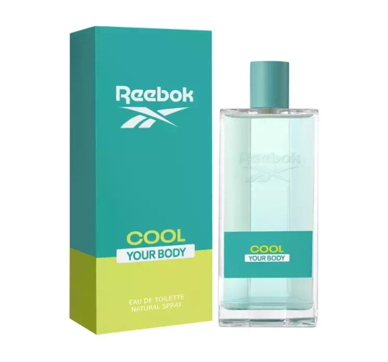 REEBOK COOL YOUR BODY WOMAN EAU DE TOILETTE SPRAY 100ML