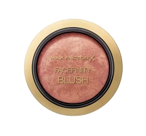 MAX FACTOR PINK CREME PUFF BLUSH LOVELY PINK 05