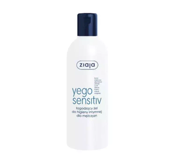 ZIAJA YEGO SOOTHING INTIMATE HYGIENE GEL 300ML