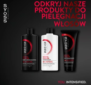 SYOSS COLOR SHAMPOO FOR COLORED AND HIGHLIGHTED HAIR 440ML