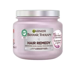 GARNIER BOTANIC THERAPY RICE WATER & STARCH RITUAL HAIR MASK 340ML