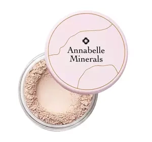 ANNABELLE MINERALS PRETTY MATT MATTIFYING POWDER
