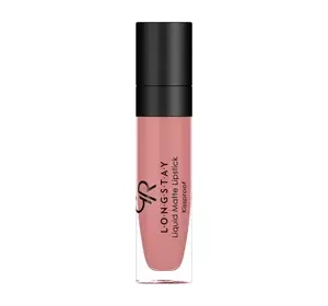 GOLDEN ROSE LONGSTAY LIQUID MATTE LIPSTICK 40