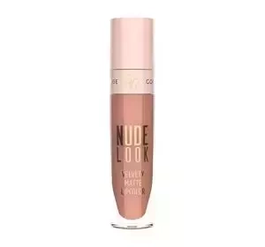 GOLDEN ROSE NUDE LOOK MATT LIQUID LIPSTICK 01 JUST NUDE 5.5ML