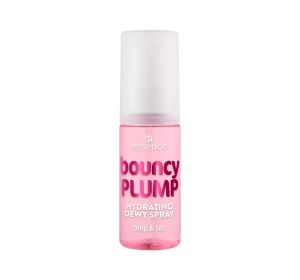 Essence Bouncy Plump Moisturizing Makeup Setting Spray with Watermelon Scent 50 ml