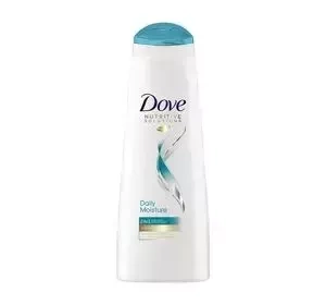 DOVE NOUTRITIVE SOLUTIONS DAILY MOISTURE 2IN1 SHAMPOO AND CONDITIONER 400ML