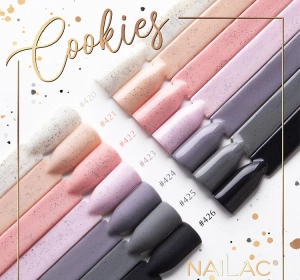 NAILAC UV/LED COLOUR #426 7ML