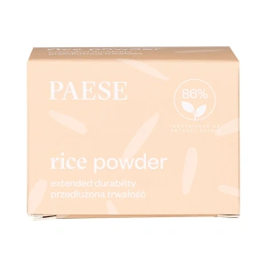 Paese Rice Powder Light Beige 10g