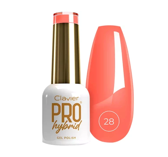 CLAVIER PROHYBRID GEL POLISH 028 8ML