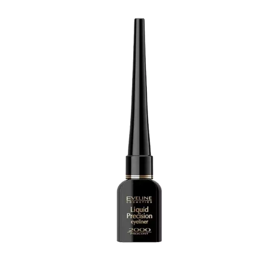 EVELINE LIQUID PRECISION 2000 MATTE EYELINER