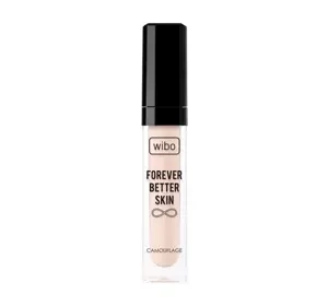 WIBO FOREVER BETTER SKIN CAMOUFLAGE FACE CONCEALER 1