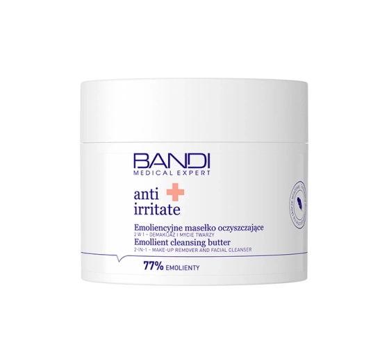 Bandi Medical Anti Irritate Emollient 2-in-1 Cleansing Balm 90ml