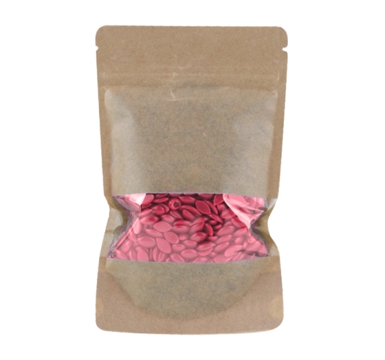 ITALWAX HOT FILM WAX IN GRANULES FOR DEPILATION ROSE 100G