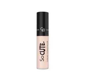 GOLDEN ROSE SO CUTE LIQUID MINI CONCEALER 01 2.5ML