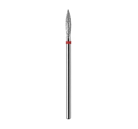 Click on photo to zoom it Clavier Delicate Teardrop Diamond Drill Bit FRD 720-R Red
