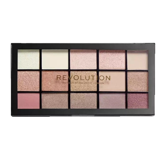 REVOLUTION RELOADED EYESHADOW PALETTE ICONIC 3.0 16.5G